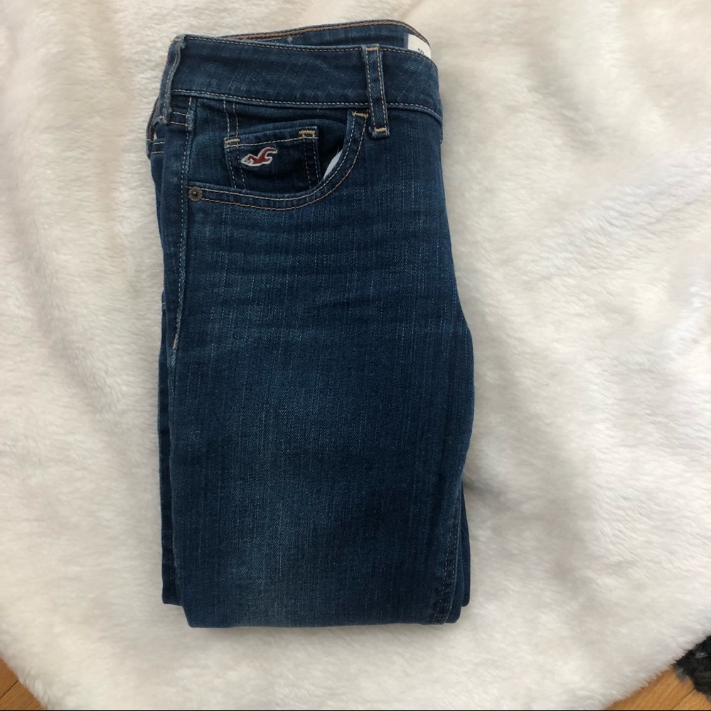 Hollister skinny jeans